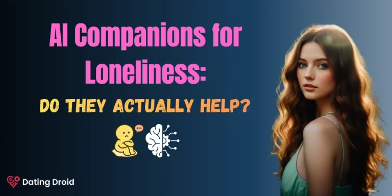AI Companions for Loneliness