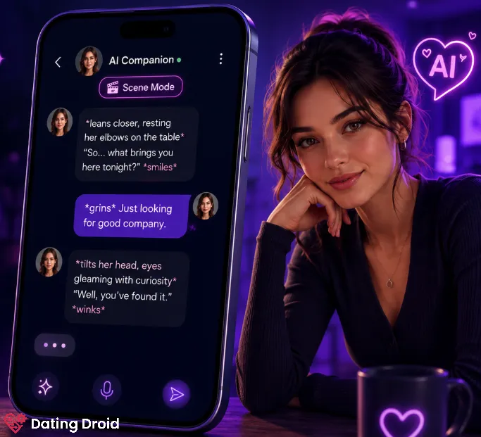 AI Roleplay Scene Mode