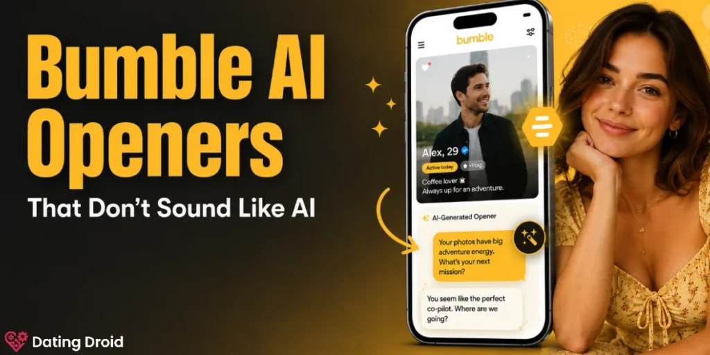 Bumble AI Openers That Don’t Sound Like AI
