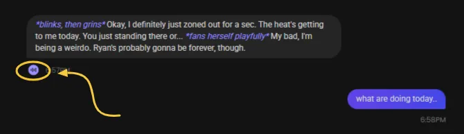 Candy AI Voice Chat