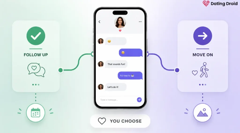 Follow Up Texting Decision