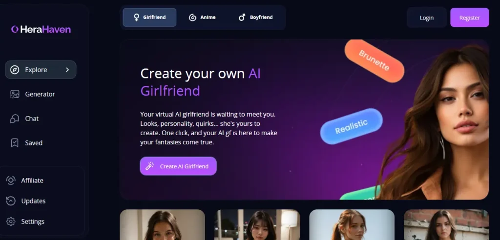 HeraHaven AI