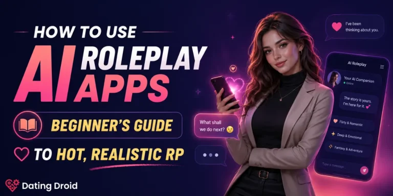 How to Use AI Roleplay Apps