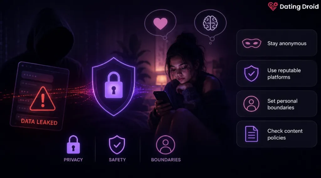 NSFW AI Chat Privacy Safety