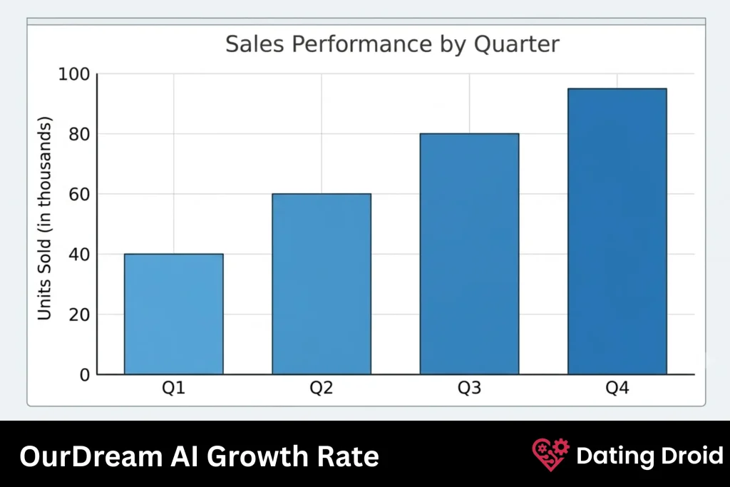 OurDream AI Growth Rate