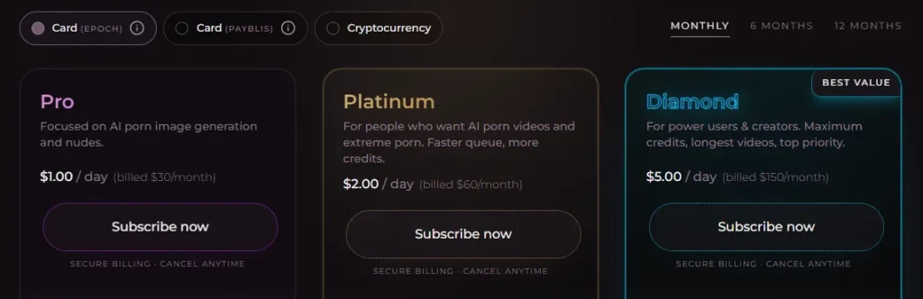 Seduced AI Pricing