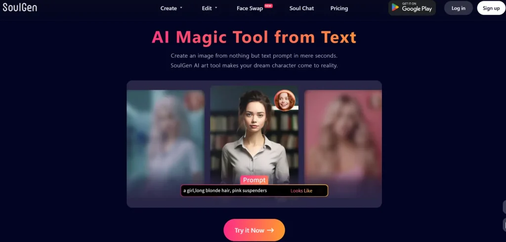 SoulGen AI
