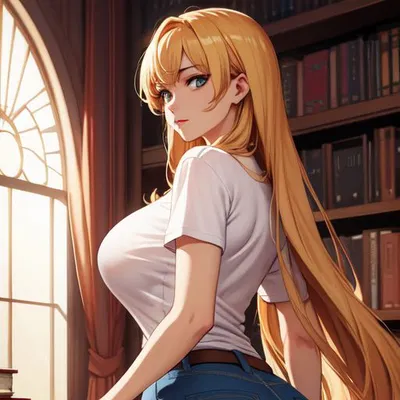 SpicyChat AI Robyn