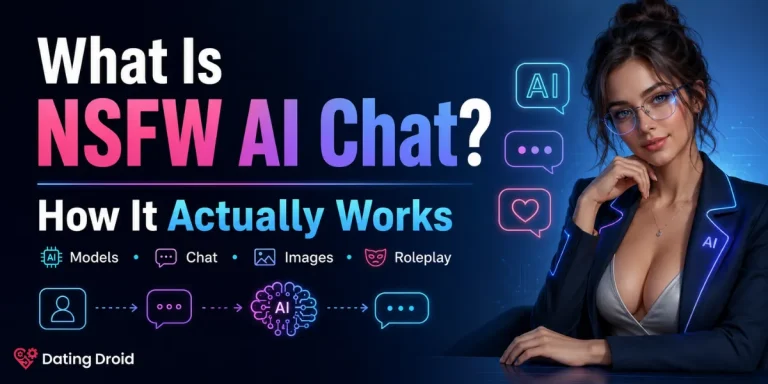 What Is NSFW AI Chat and How Does It Actually Work