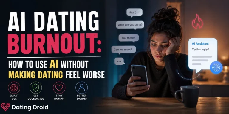 AI Dating Burnout
