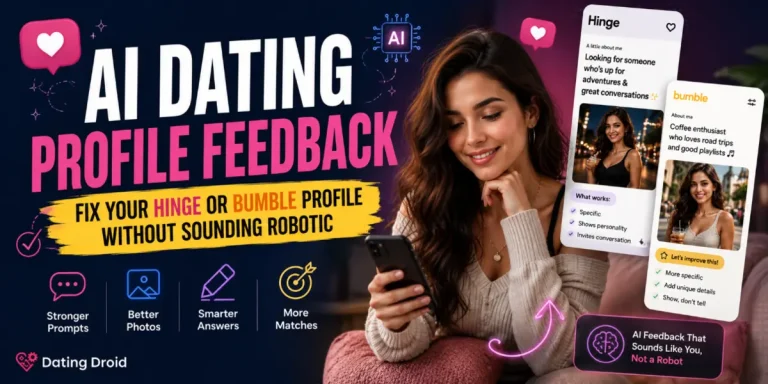 AI Dating Profile Feedback