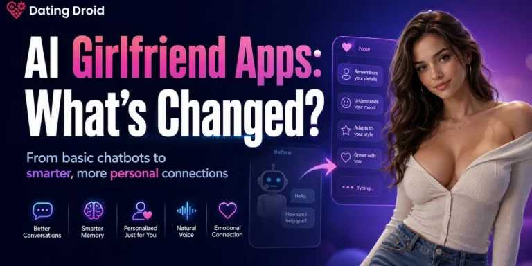 AI Girlfriend App Updates