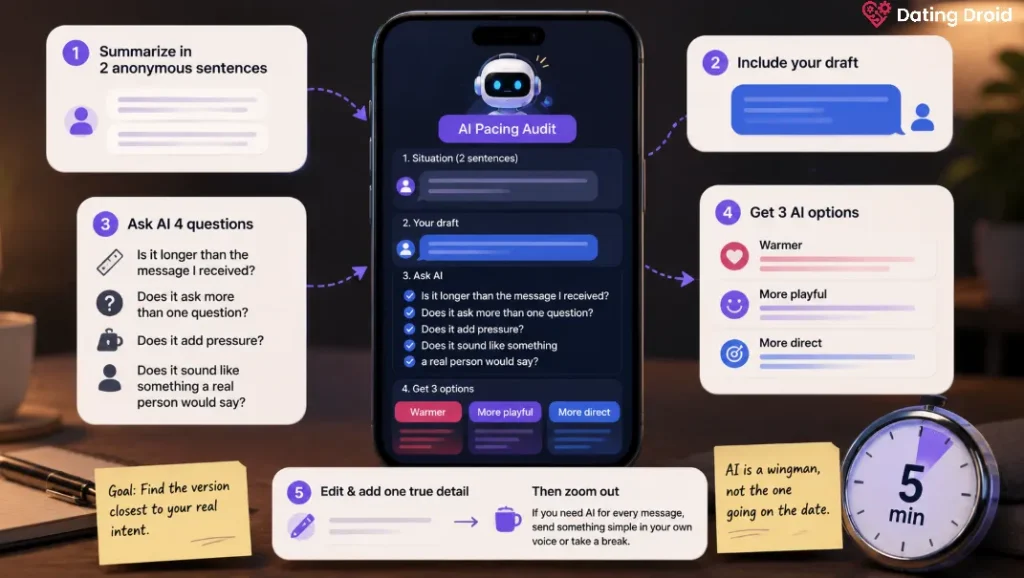 AI Pacing Audit Messaging Guide
