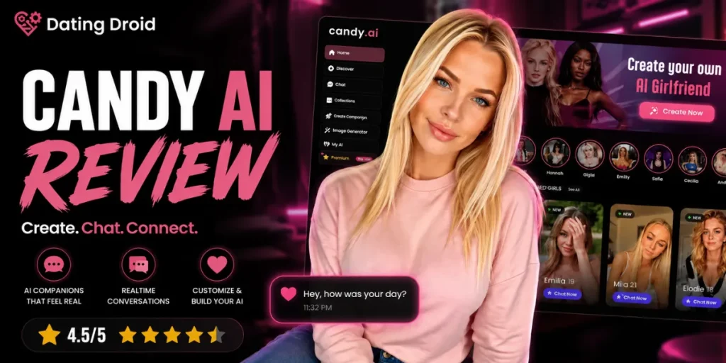 Candy AI-Review
