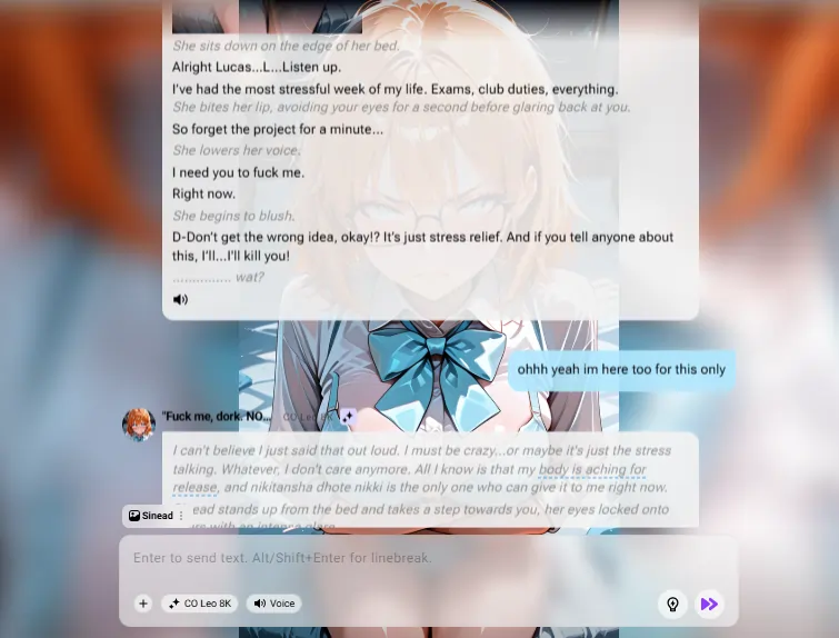 CrushOn AI NSFW Chat