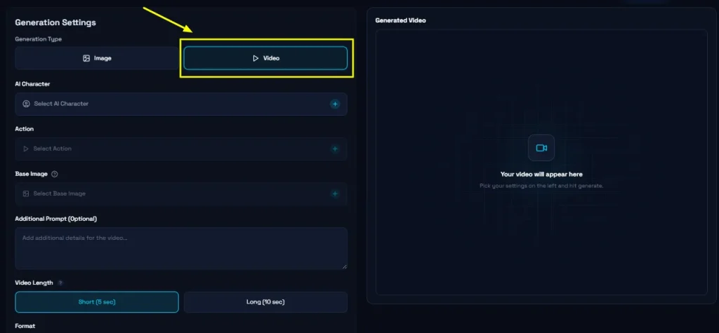 DarLink AI - AI Video Generation