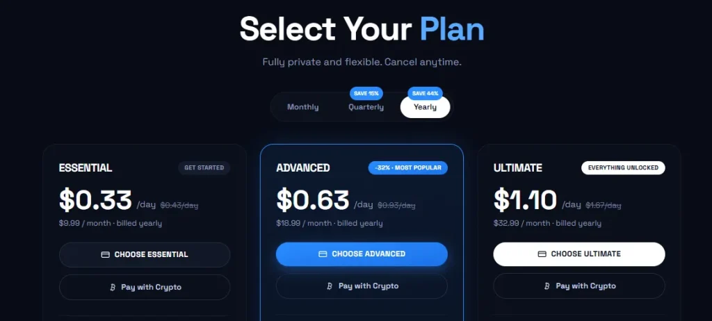 DarLink AI - Annual Pricing Plans