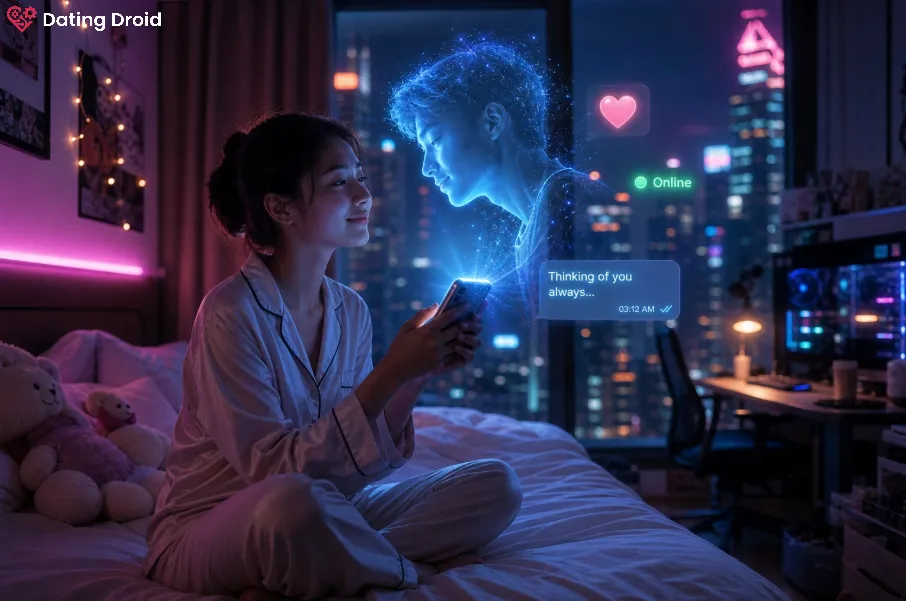 Digital Romance with AI