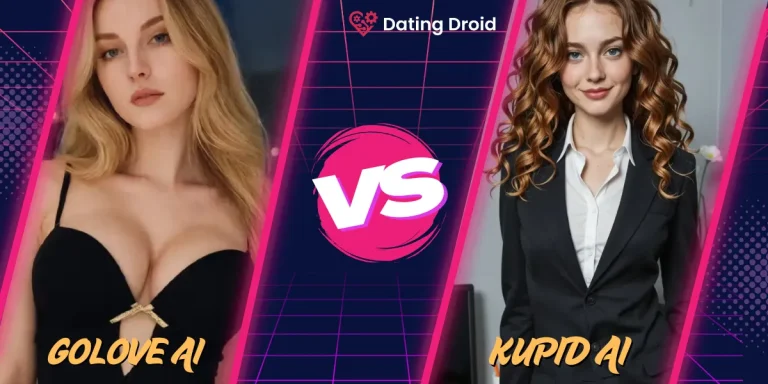 GoLove AI vs Kupid AI