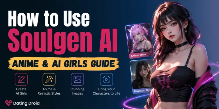How to Use Soulgen AI