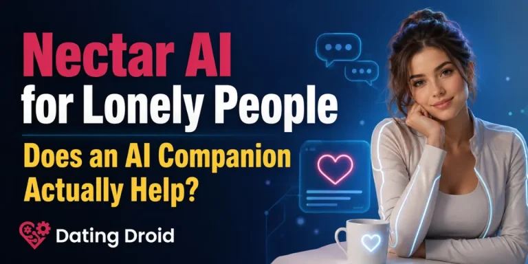 Nectar AI for Lonely People