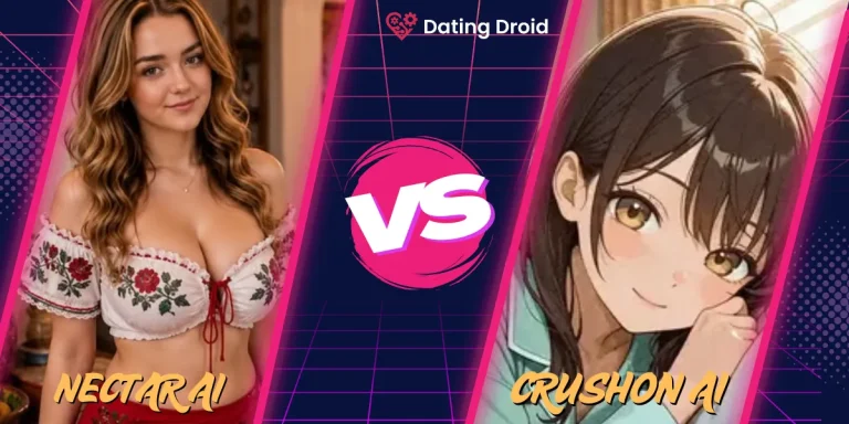 Nectar AI vs CrushOn AI
