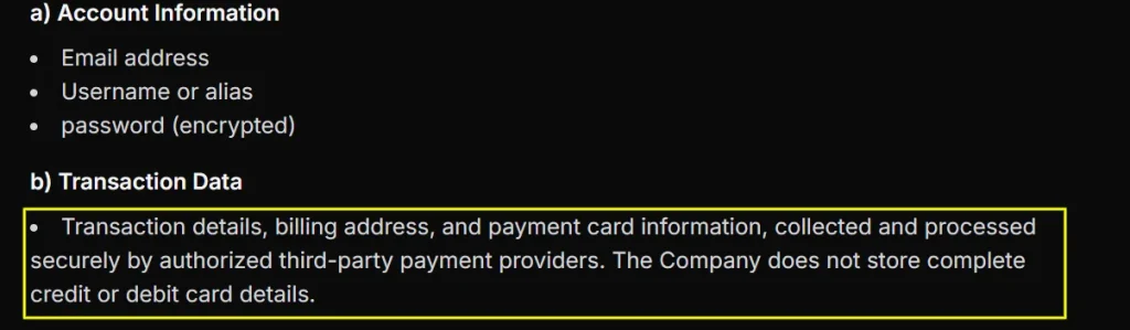 NudeAI.fun Payment Security