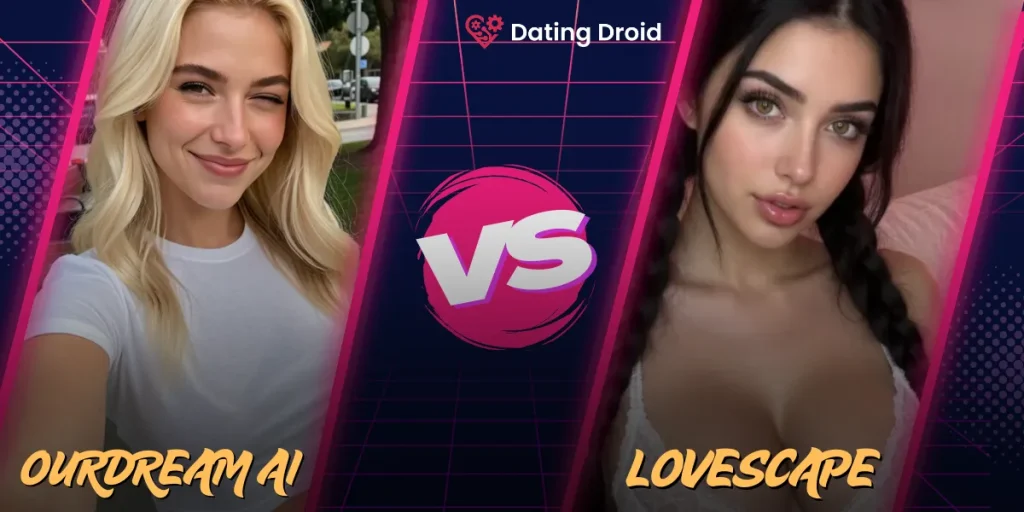 OurDream AI vs Lovescape