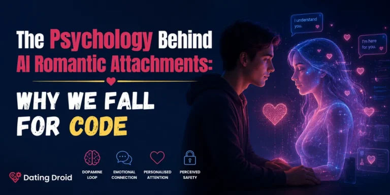 Psychology Behind AI Romantic Attachments
