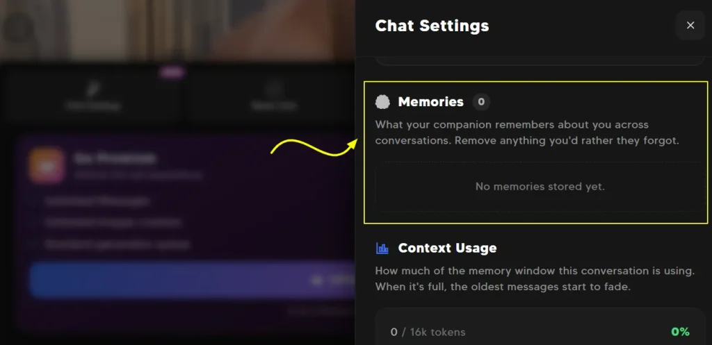 Sauci AI Memory System