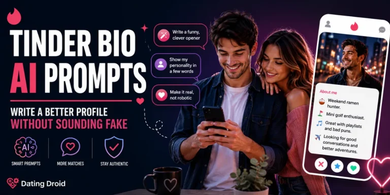 Tinder Bio AI Prompts