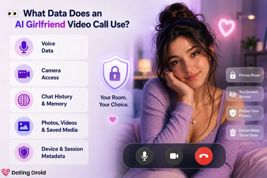 AI Girlfriend Call Data Overview