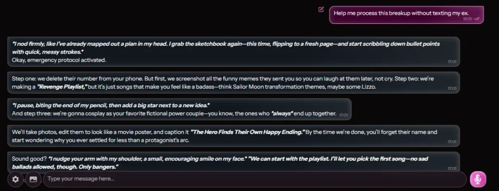 Kupid AI - Breakup AI Chat