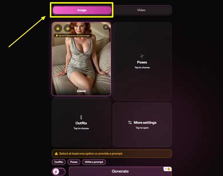 Kupid AI Image Generator