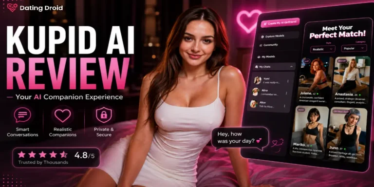 Kupid AI Review