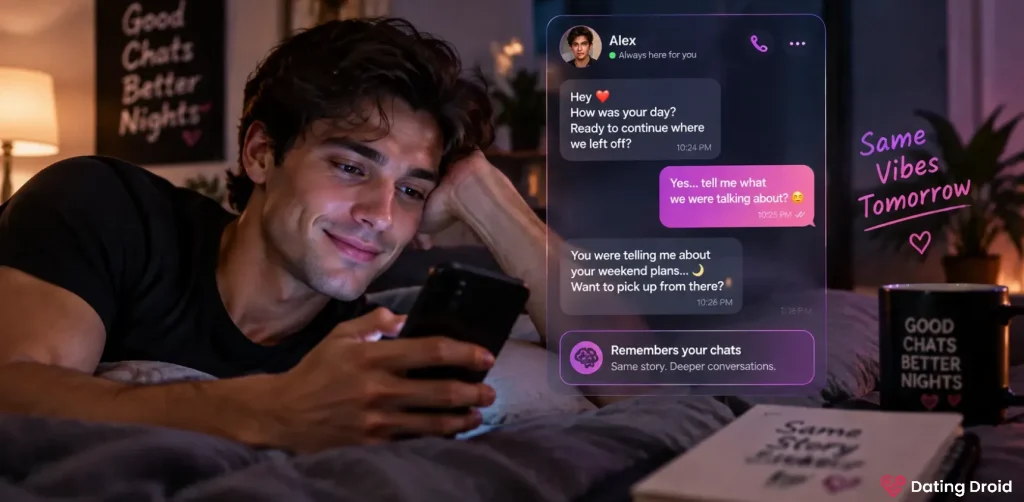 AI Boyfriend Memory