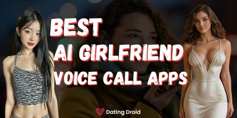 Best AI Girlfriend Voice Call Apps