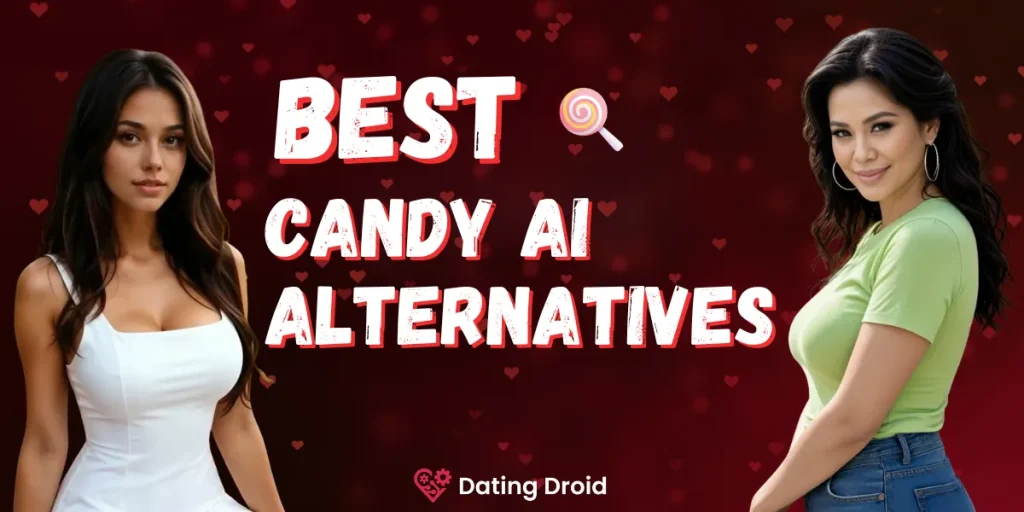 Best Candy AI Alternatives