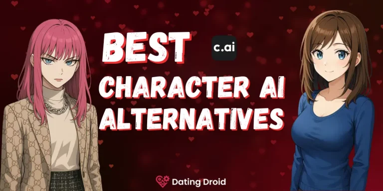 Character AI Alternatives