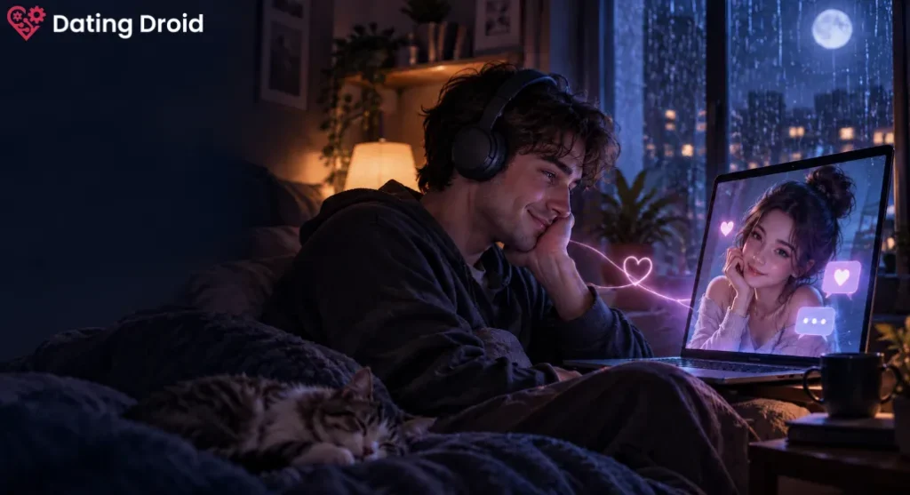 Introverts Feel More Comfortable With AI Companions
