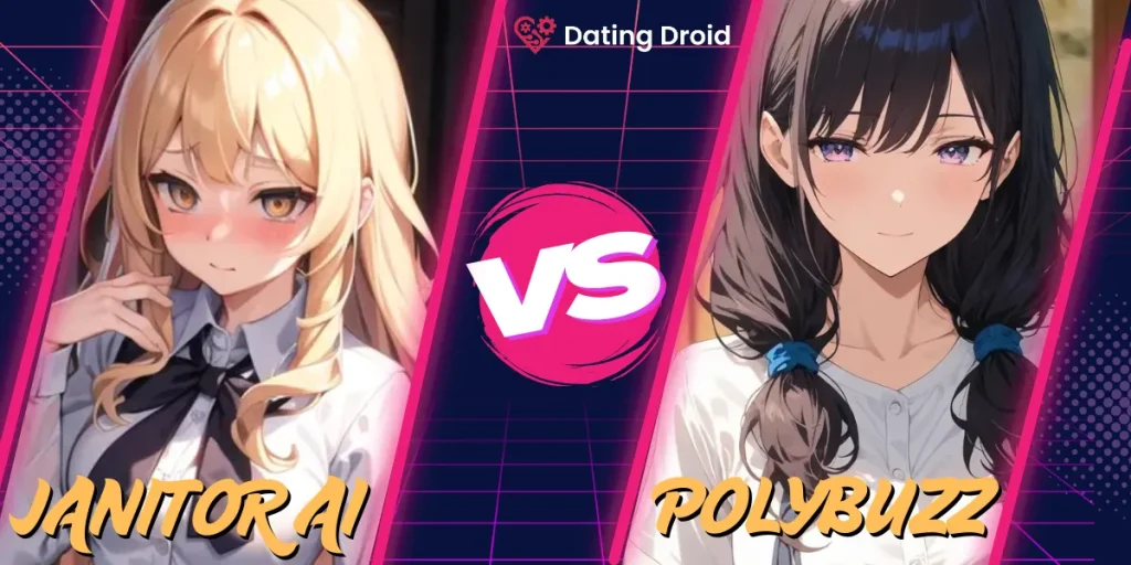 Janitor AI Vs PolyBuzz