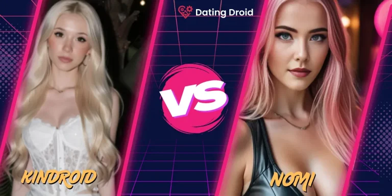 Kindroid vs Nomi