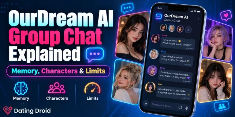 OurDream AI Group Chat Explained