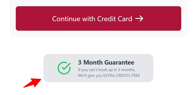 Fling - Three-Month Guarantee